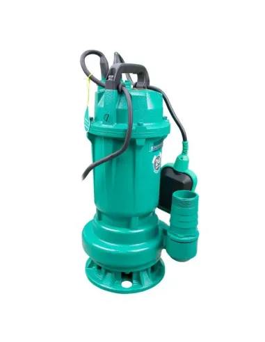 Фекальний насос Shimge WQ(D) 10-10-0.75L1(F) 0.75 кВт, без різального механізму