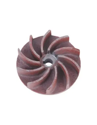 Фекальний насос Shimge WVSD 55F 0.55 кВт, без різального механізму, нержавіюча сталь