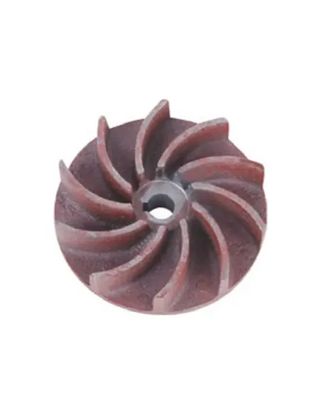 Фекальный насос Shimge WVSD 55F 0.55 кВт, без режущего механизма, нержавеющая сталь