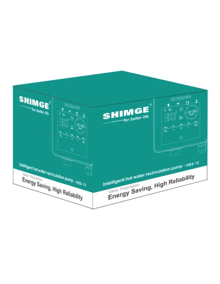 Рециркуляційний насос Shimge HBS24-12