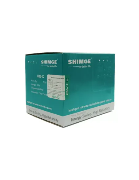 Рециркуляционный насос Shimge HBS-12