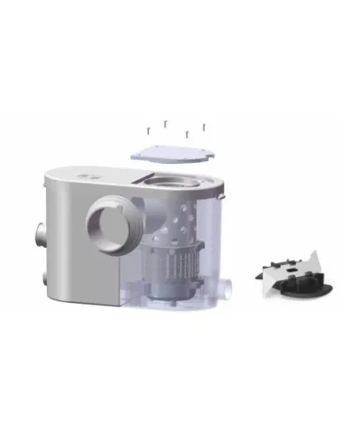 Канализационная установка Shimge WT 500A 0.5 кВт