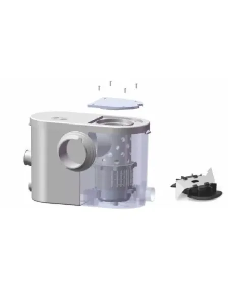 Канализационная установка Shimge WT 500A 0.5 кВт