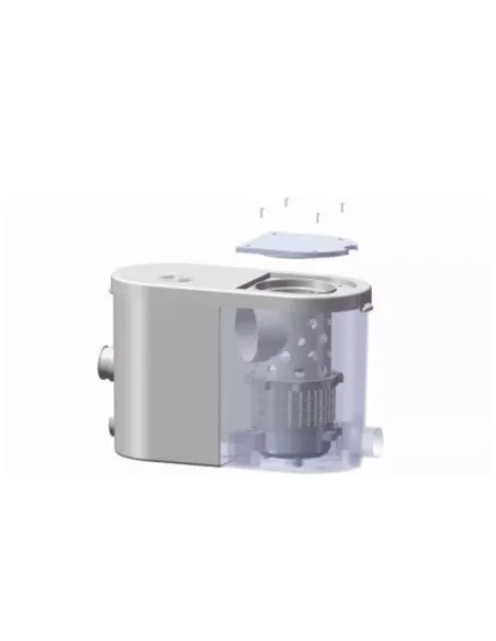 Каналізаційна установка Shimge WT 500C 0.5 кВт