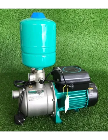 Насосная станция Shimge PX 404-E 1.1 кВт, с частотным преобразователем