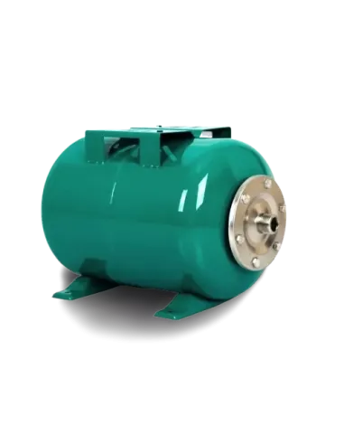 Гидроаккумулятор горизонтальный Shimge HC-50L 50 литров