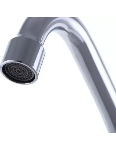 Излив для смесителя Wezer WKC-2131, хром