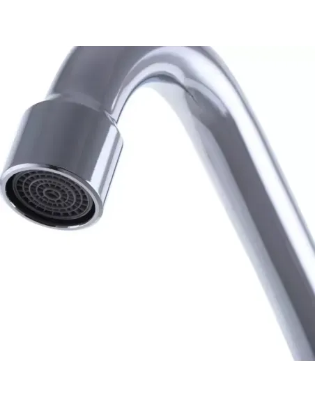 Вилив для змішувача Wezer WKC-2131, хром