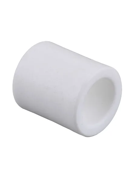 Муфта Kalde PPR 12040 ф40, белая, для полипропиленовых труб