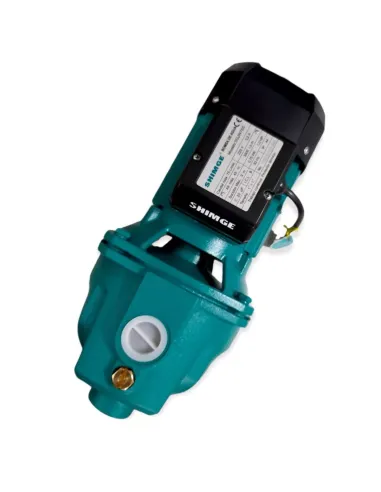 Відцентровий поверхневий насос Shimge SGJW 37S, 0.37 кВт, самовсмоктувальний