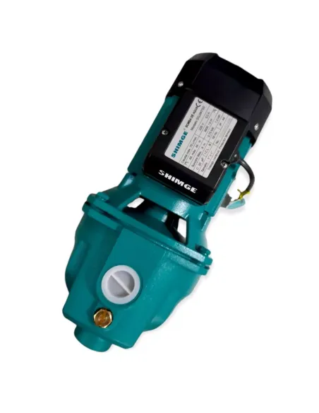 Центробежный поверхностный насос Shimge SGJW 55S, 0.55 кВт, самовсасывающий