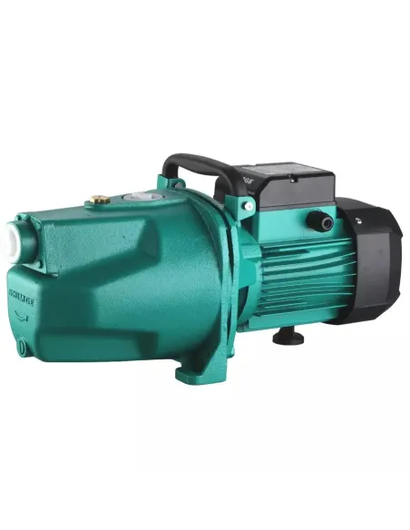 Центробежный поверхностный насос Shimge JET 1800L, 1.8 кВт, самовсасывающий