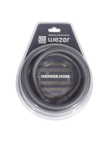 Шланг для ручного душу Wezer WKR-008-180GG, 1800 мм