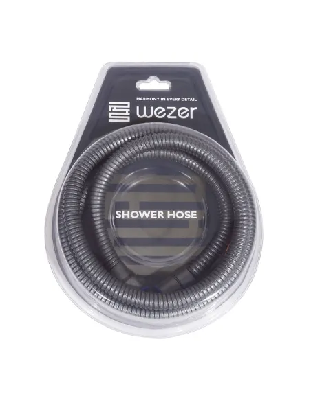 Шланг для ручного душу Wezer WKR-008-180GG, 1800 мм