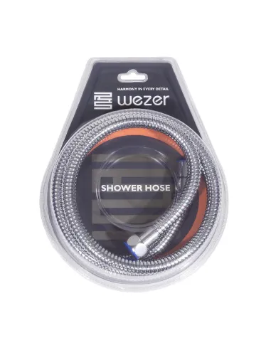 Шланг для ручного душу Wezer WKR-008-180, 1800 мм