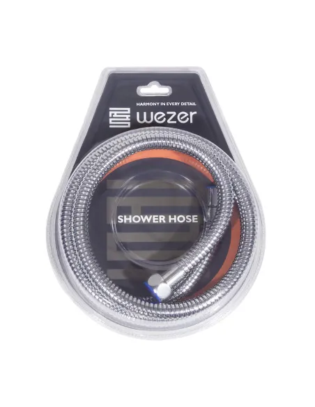 Шланг для ручного душу Wezer WKR-008-180, 1800 мм