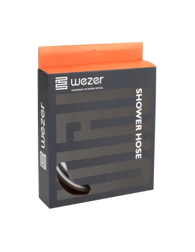 Шланг для ручного душа Wezer WKR-015-150, 1500 мм