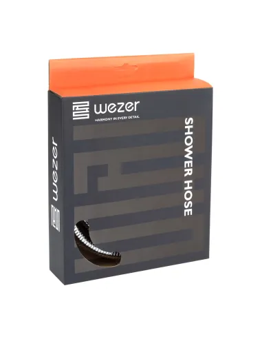 Шланг для ручного душа Wezer WKR-009-180, 1800 мм