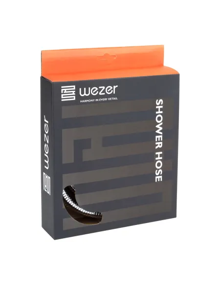 Шланг для ручного душа Wezer WKR-009-180, 1800 мм