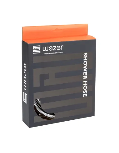 Шланг для ручного душа Wezer WKR-009-150, 1500 мм