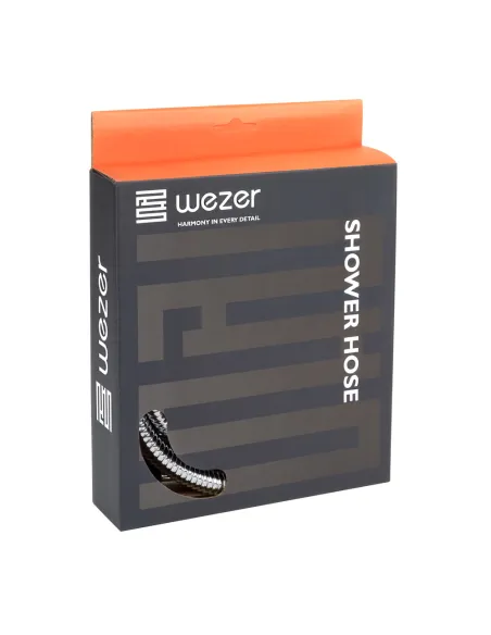 Шланг для ручного душа Wezer WKR-009-150, 1500 мм