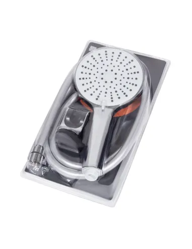 Набор для душа Wezer WKY-538, хром