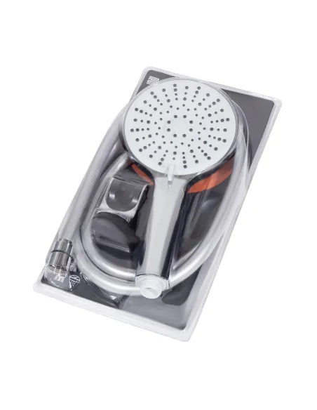 Набір для душу Wezer WKY-538, хром