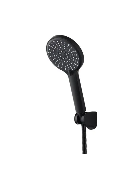Набор для душа Wezer WKY-538 Black, черный Набор для душа Wezer WKY-538 Black, черный