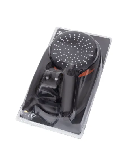 Набор для душа Wezer WKY-538 Black, черный Набор для душа Wezer WKY-538 Black, черный