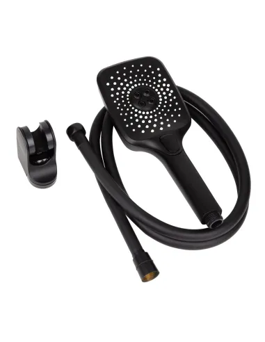 Набор для душа Wezer WKY-537 Black, черный