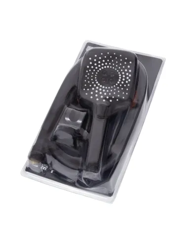 Набор для душа Wezer WKY-537 Black, черный