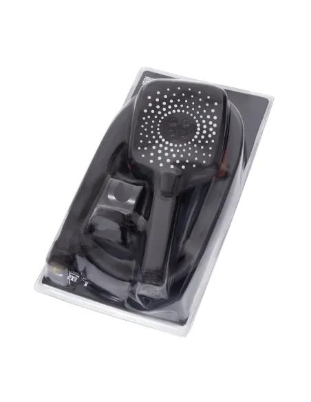 Набор для душа Wezer WKY-537 Black, черный