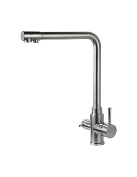 Змішувач для кухні Wezer EKO4C-01, хром