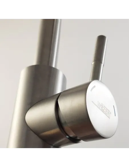 Змішувач для кухні Wezer EKO4C-01, хром