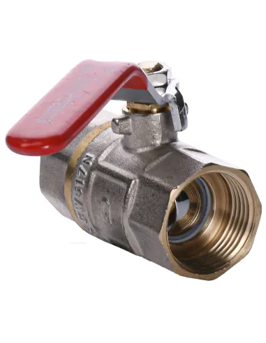 Кран шаровой прямой Quality Professional Water Valve ВВ КР QP151 1 дюйм