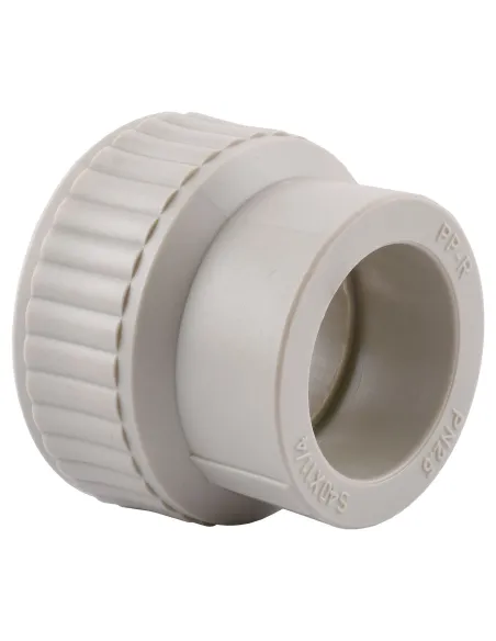 Муфта внутрішнє різьблення для поліпропіленових труб VS Plast PPR 1004 50 x 1 1/2 дюйма