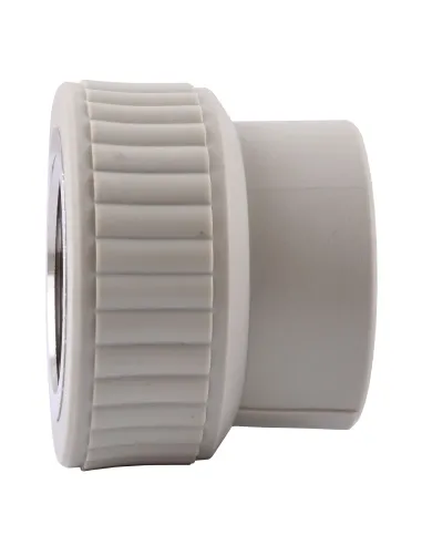 Муфта внутрішнє різьблення для поліпропіленових труб VS Plast PPR 1004 50 x 1 1/2 дюйма