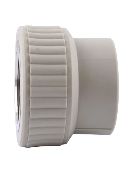 Муфта внутренняя резьба для полипропиленовых труб VS Plast PPR 1004 50 x 1 1/2 дюйма