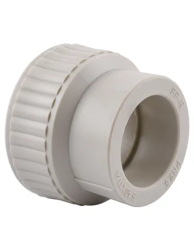 Муфта внутренняя резьба для полипропиленовых труб VS Plast PPR 1004 63 х 2 дюйма