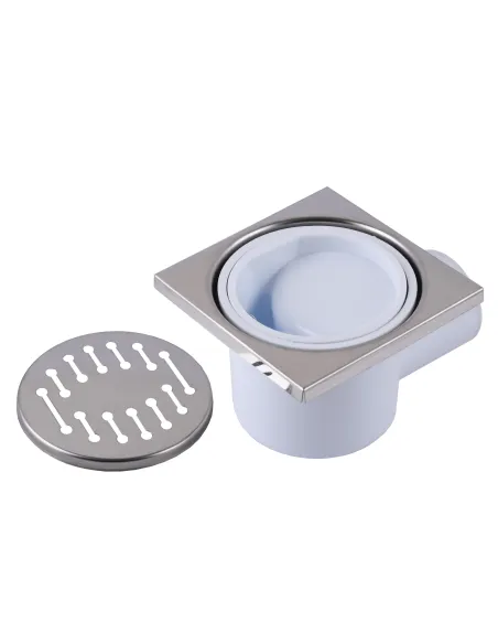 Канализационный трап SoloPlast Т50.00 с мокрым затвором