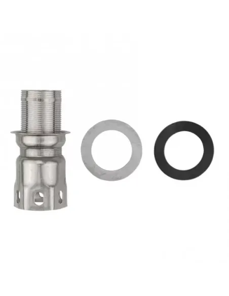 Змішувач для кухні Wezer PRO4-02, нержавіюча сталь.