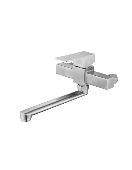 Смеситель для кухни Wezer PRO12-02, настенный