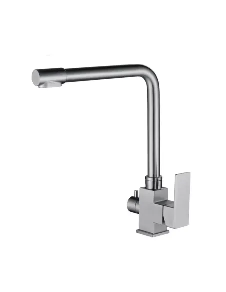 Смеситель для кухни Wezer PRO4C-02 с подключением к очистке воды