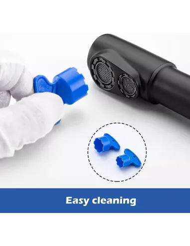 Смеситель для кухни Wezer EKO4C-01 с подключением к очистке воды