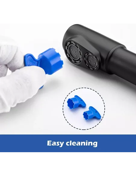 Смеситель для кухни Wezer EKO4C-01 с подключением к очистке воды