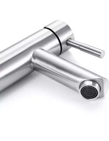 Смеситель для умывальника Wezer EKO1A-01, однорычажный