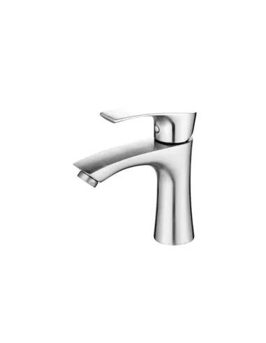 Змішувач для умивальника Wezer INX1B-07, одноважільний