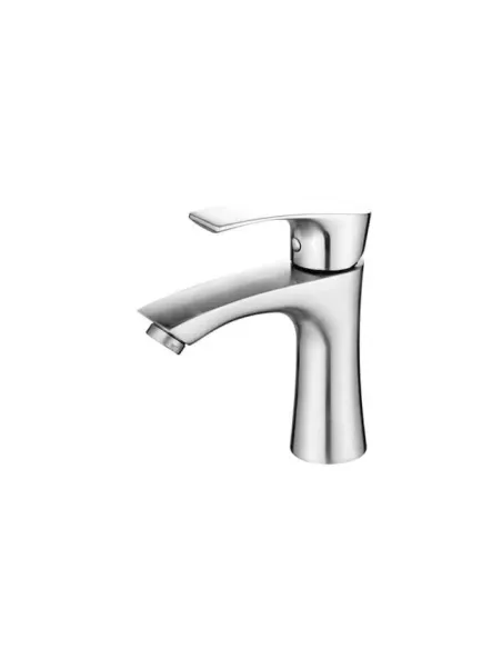 Змішувач для умивальника Wezer INX1B-07, одноважільний