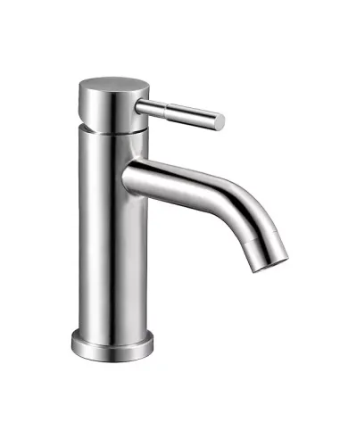 Змішувач для умивальника Wezer EKO1C-01, одноважільний