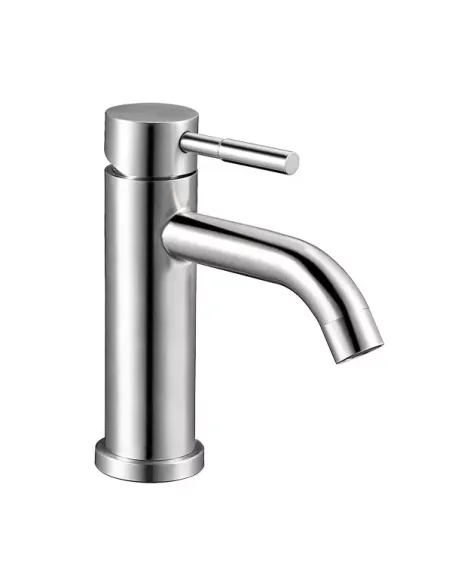 Змішувач для умивальника Wezer EKO1C-01, одноважільний